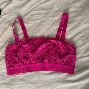 Victoria Secret Lace Bralette